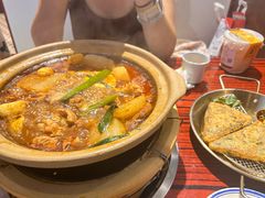 -沙胆彪炭炉牛杂煲(上海日月光广场店)