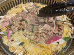 -杨记齐齐哈尔烤肉(五莲路店)