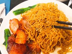 蜜汁叉烧（例牌）-丽的面家(多宝路店)
