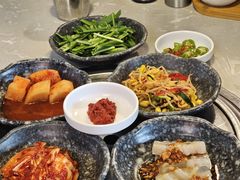 -韩仁阁米肠汤饭(韩乐坊店)