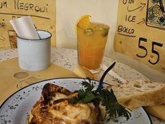 -BOLLO意大利餐厅(龙山万物工场店)
