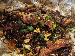 香辣手撕烤兔-老黄记手撕烤兔(玉林街店)