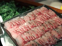 -济南香格里拉·咖啡泉自助餐厅