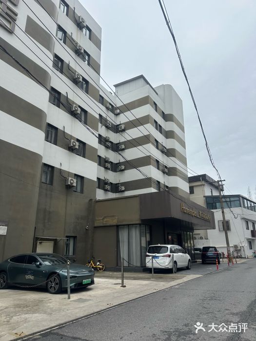 如家精选酒店(上海张江广兰路地铁站店)图片