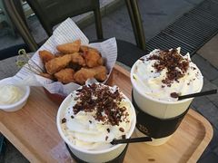 松林拿铁-BeauTea水仙(coco park店)