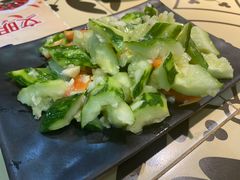 -新凯旋烧烤·燕姐千岛湖土菜