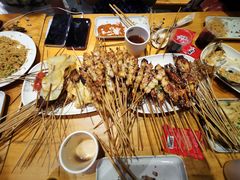 -木屋烧烤(惠阳华润小径湾店)