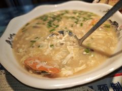 海鲜疙瘩汤-旺角小渔村(二马路店)