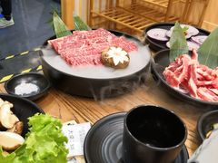 -九田家黑牛烤肉料理(衡百国际店)
