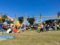 -季高兔窝窝亲子园(上海薰衣草公园店)