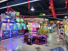 -大玩家超乐场(河东万达广场店)