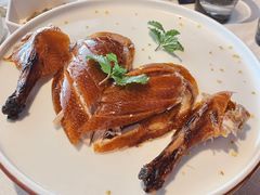 精品烤鸭-悦江(梅奔中心店)