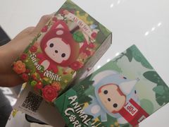 -泡泡玛特POPMART(合生汇店)