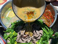 -谭三娘鲜切牛肉自助火锅(九眼桥总店)