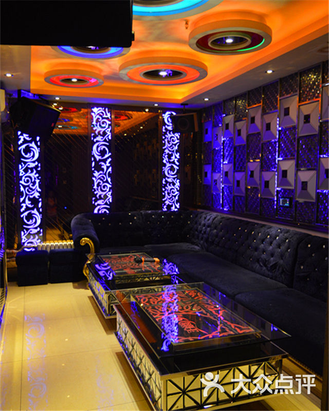 伯爵9号ktv娱乐会馆(道外店)图片 - 第44张