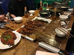 -成都烧烤(川大店)