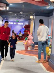 -奈尔宝家庭中心·亲子餐厅(北京东坝万达店)