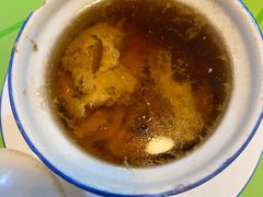 巴戟杜仲炖猪春子-华哥新鲜猪精品美食