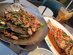 -费大厨辣椒炒肉(黄兴中心广场店)