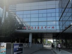 -杭州九堡客运中心