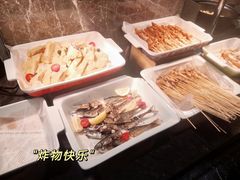 -红林大酒店RFcafe自助餐厅