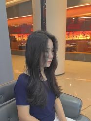 -藤野造型烫染接发