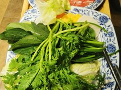 -磁器铜锅涮肉(交大东路店)