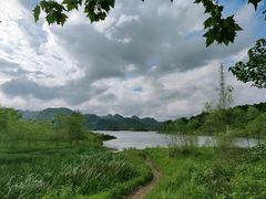 -阿哈湖国家湿地公园