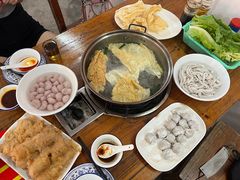 -章记正宗南岗鱼蛋火锅