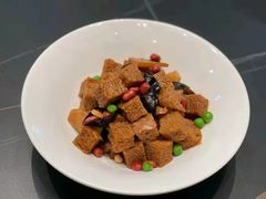 烤麸-庆余楼·用心与食材·特色菜&灶头面(仙蠡墩店)