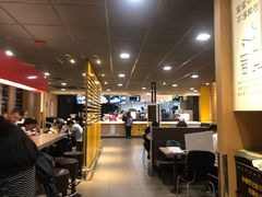 -麦当劳(萧山国际机场T3航站楼店)