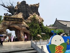-大槐树寻根祭祖园