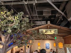 -绿茶餐厅(领展购物广场·中关村店)
