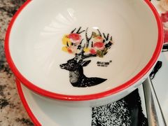 -新白鹿餐厅(松江开元地中海店)