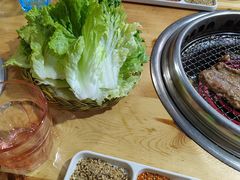 -朝鲜烤肉(安宁庄店)