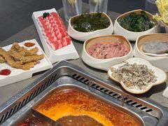 -海底捞火锅(华南摩尔店)
