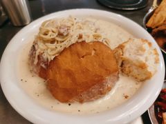 手工面包意面-MI WU FACTORY米屋美食工厂餐厅(绿地店)