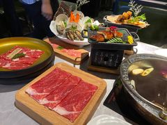 -一绪に寿喜烧自助(世茂广场店)