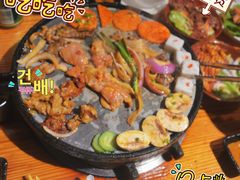 -胖记烤肉(江汉路店)