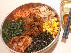 -稻百鲜·拌饭·朝鲜族石锅菜(江南万达店)