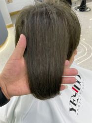 -YESIDO BLACK椰岛造型