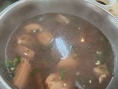 莲藕汤-南沙十九涌渔人码头-南门