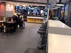 -麦当劳(杭州西湖银泰百货店)