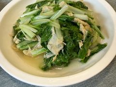腐皮毛毛菜-龙井壹号·茶缘山景宴(龙井村店)