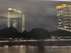 -闽江夜游台江旅游码头