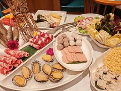 -味餐厅·海鲜·火锅·自助餐