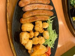 小食杂烩-萨莉亚意式餐厅(东山口店)