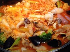 -猪啊牛呀羊啊铜盘烤肉(正大广场店)