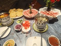 -百草滩羊清水涮羊肉·清真·宁夏盐池滩羊(莲花桥店)