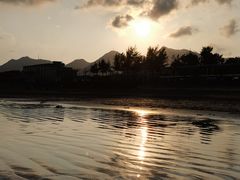 -台山黑沙湾海浴场